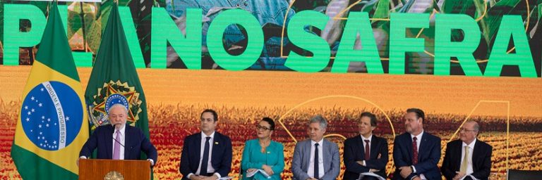 Para FAEP, recursos do Plano Safra 2023/24 atendem expectativas, mas juros preocupam