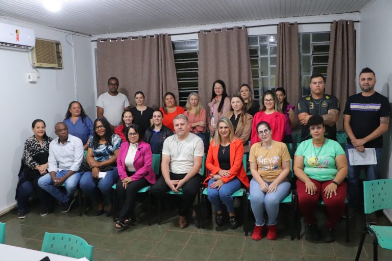 Comissão de eleição se reúne com Candidatos a Conselheiros Tutelares em Assis Chateaubriand