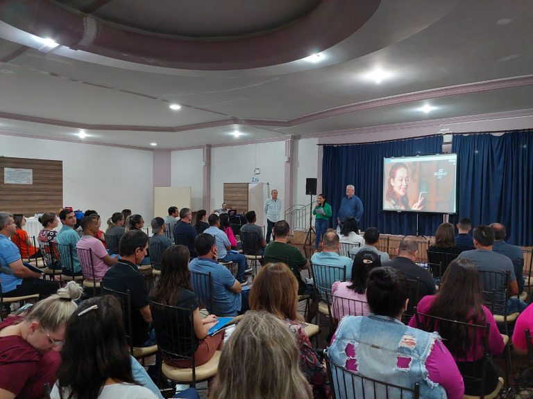 Sala do Empreendedor de Cafelândia promove palestra sobre emissão de Notas Fiscais
