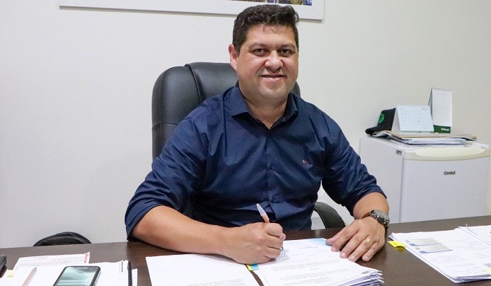 Prefeito Valtinho esclarece sobre projeto de Lei Complementar nº 002/23