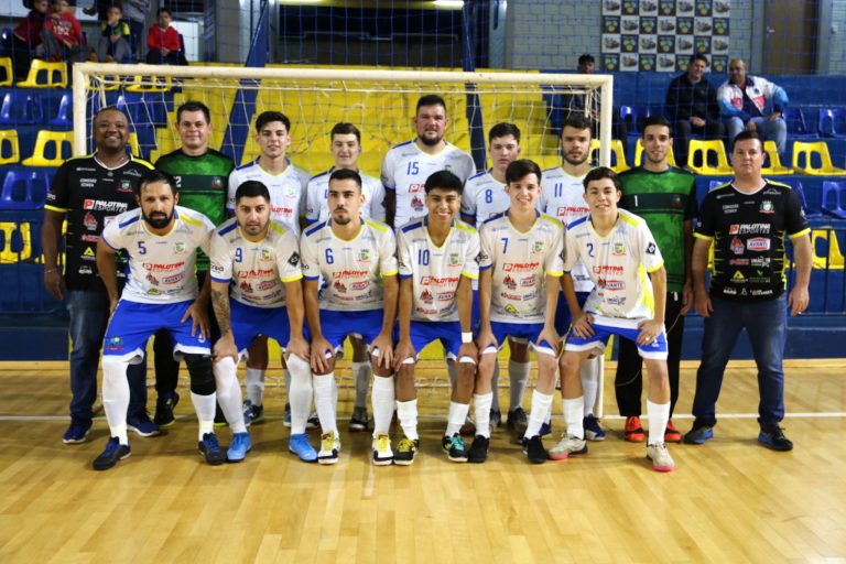Maripá joga em casa nesta quinta-feira (10) pela Copa AMOP de Futsal