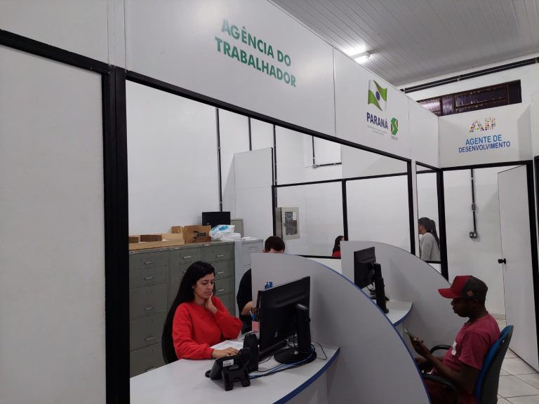 Cafelândia é destaque no ranking de empregos do Oeste