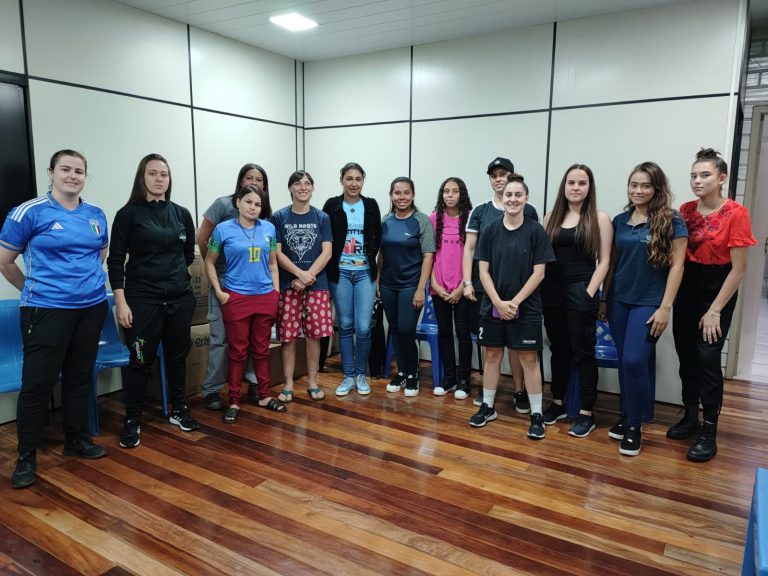Campeonato de Futsal Feminino inicia neste sábado em Cafelândia
