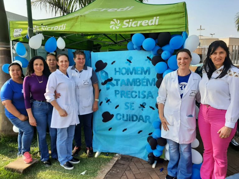 Iracema do Oeste: Campanha Agosto Azul