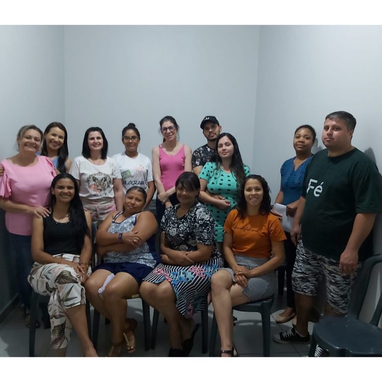 Capacitação de Famílias Acolhedoras em Assis Chateaubriand