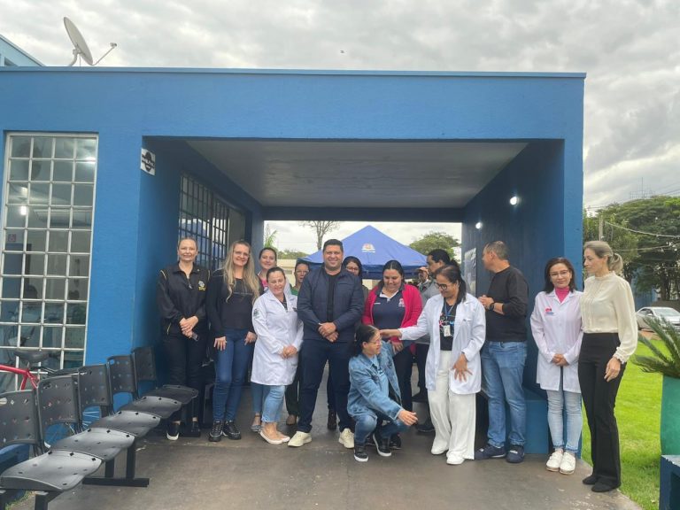 Ações do agosto azul são finalizadas em Assis Chateaubriand