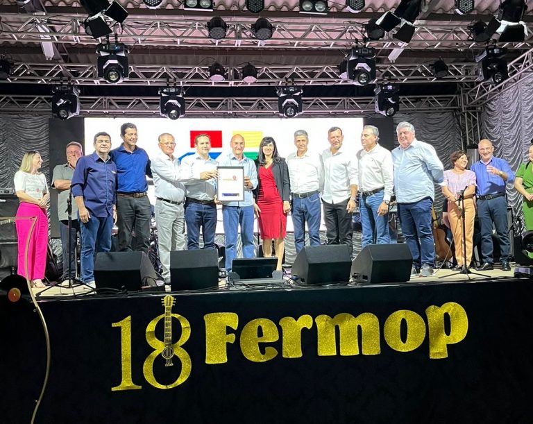 Iracema do Oeste participa da 4º Etapa do 18º FERMOP em Iguatu