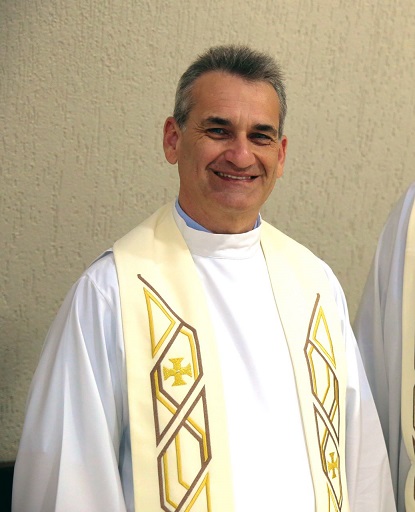 Reflexão do Evangelho, com o padre Lucimar Antonio Castellani