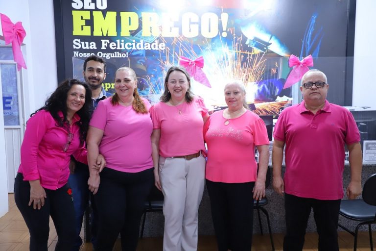 Agência do Trabalhador de Assis Chateaubriand promove ações de empregabilidade para mulheres