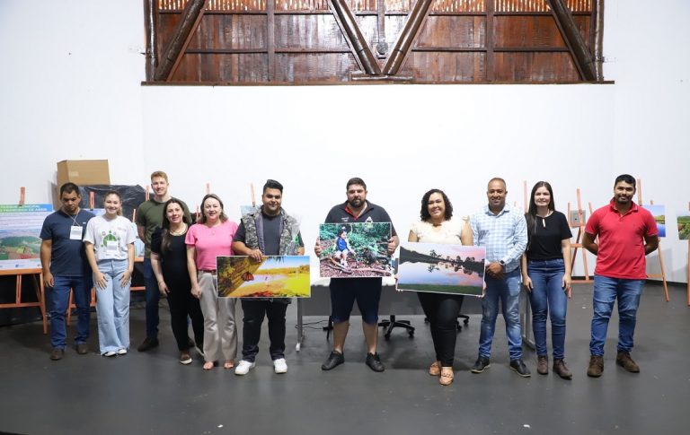 Realizada entrega da premiação do Concurso de Fotografia Ambiental em Assis Chateaubriand