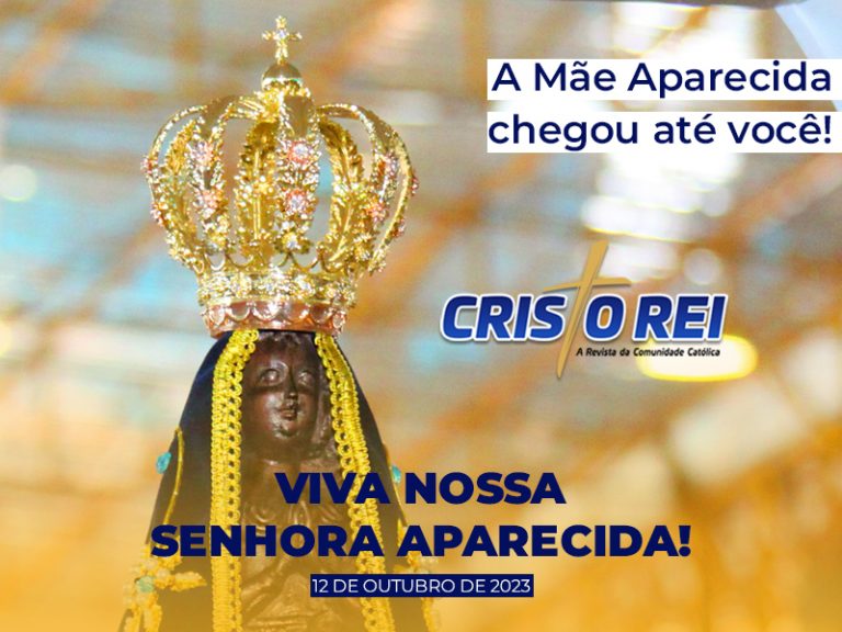 Festividades de Nossa Senhora Aparecida reúnem devotos na Diocese de Toledo