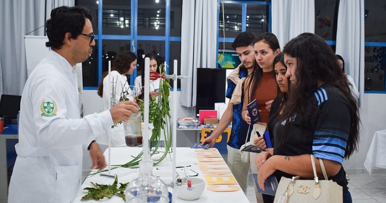 XVII Mostra de Cursos da Faculdade UNIMEO atrai cerca de 2 mil visitantes