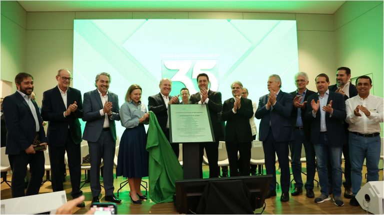 Sicredi Vale do Piquiri Abcd PR/SP inaugura nova Sede Administrativa