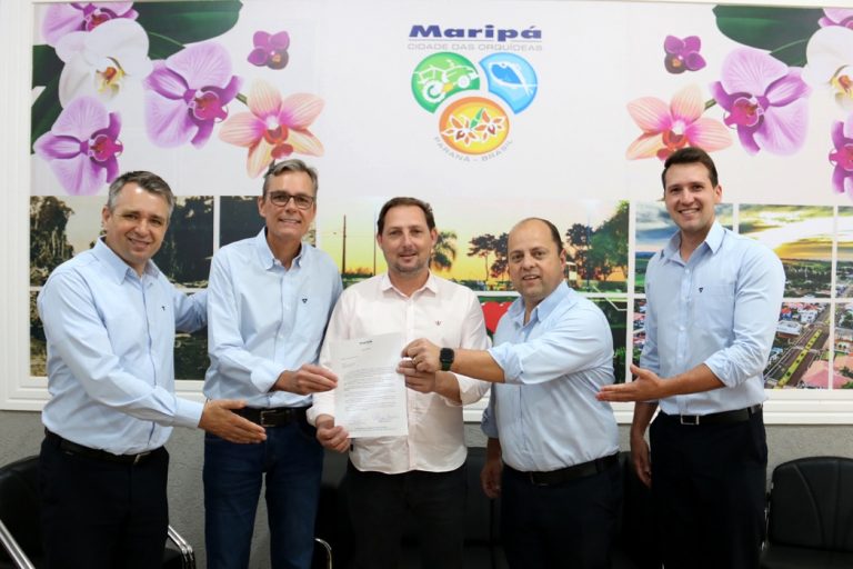 Vivenciando um bom momento econômico, Maripá vai receber agência do Sicoob