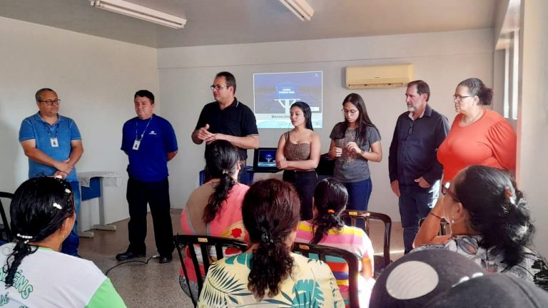 Município de Brasilândia do Sul adere ao Programa Caixa D’Água Boa