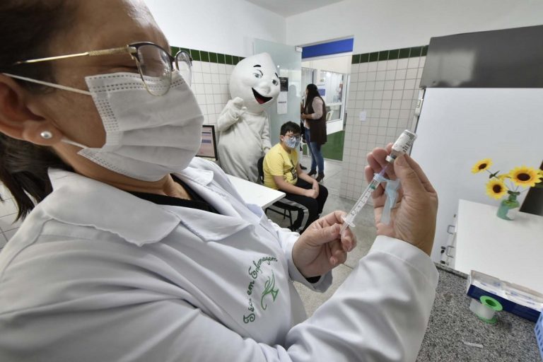 Campanha de Multivacinação começa neste sábado, mas cidades já terão ações no feriado