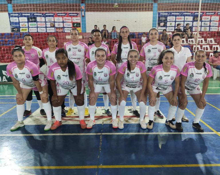 Rodada dupla pela Copa AMOP de Futsal no GETAN de Assis Chateaubriand