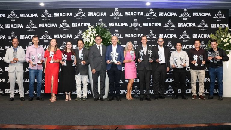 Prêmio Acipa: C.Vale vence em 20 categorias