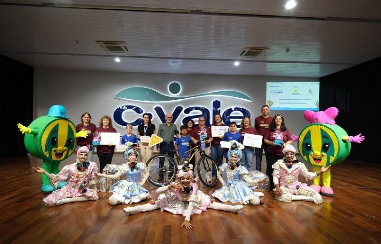 C.Vale promove encerramento do Cooperjovem
