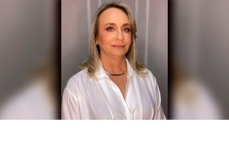 Rosilane Cely Karaziaki Merquides assume chefia do Núcleo Regional de Educação