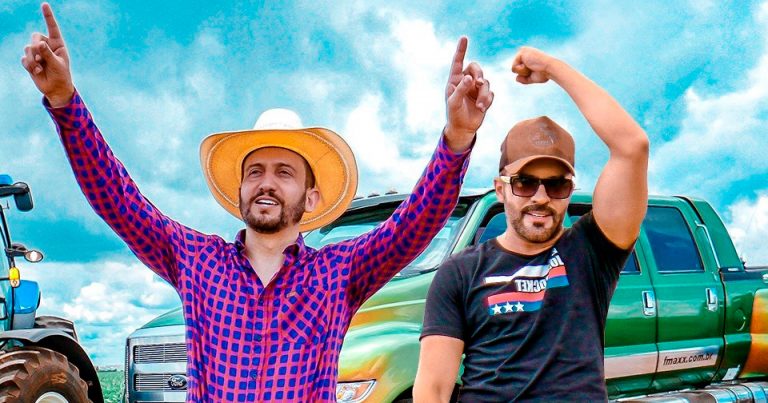 Natal Luz tem show de Antony e Gabriel na noite de hoje em Assis