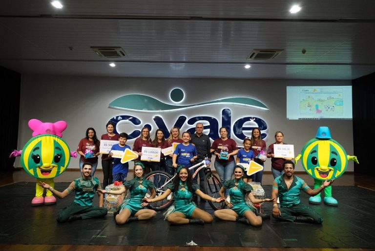 Final do Cooperjovem reúne estudantes de Assis Chateaubriand