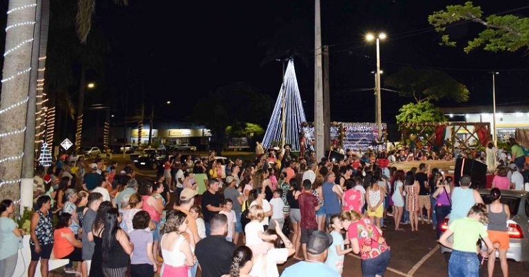 Jesuítas abre ‘Natal Mais Feliz’