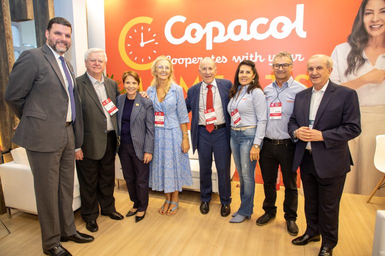 Copacol marca presença no Siavs 2024