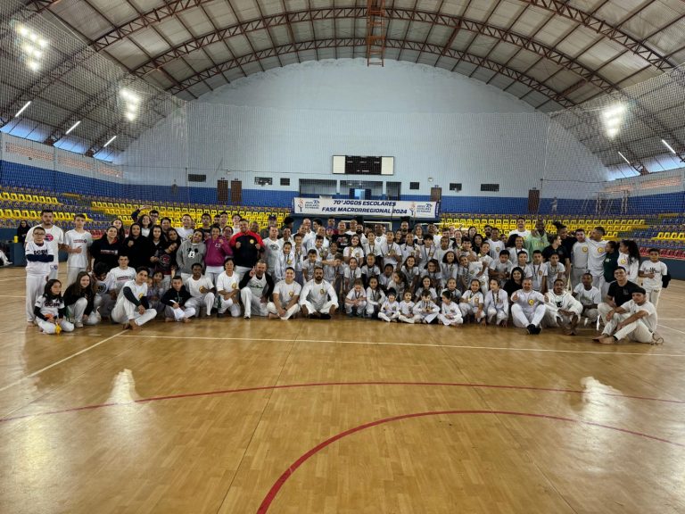 ‘Capoeira’: Eventos realizados em Assis provam a força e a representatividade da modalidade