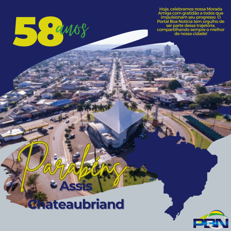 Assis Chateubriand: Nossa cidade, nosso orgulho!