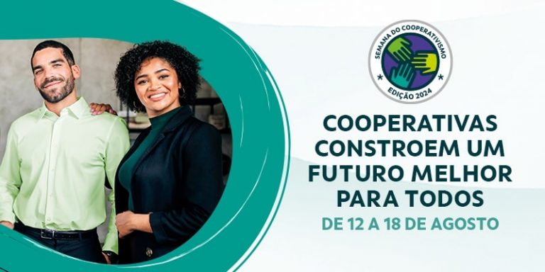 Sicoob celebra a Semana do Cooperativismo com diversas atividades pelo Brasil