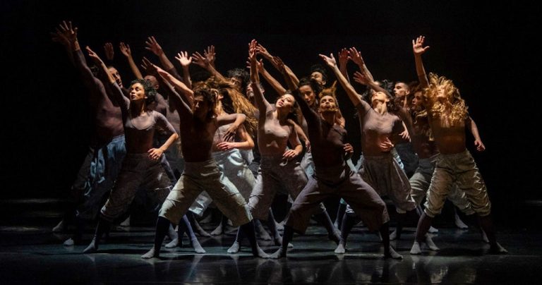 Balé Teatro Guaíra vai apresentar CONTRAPONTO em Assis Chateaubriand