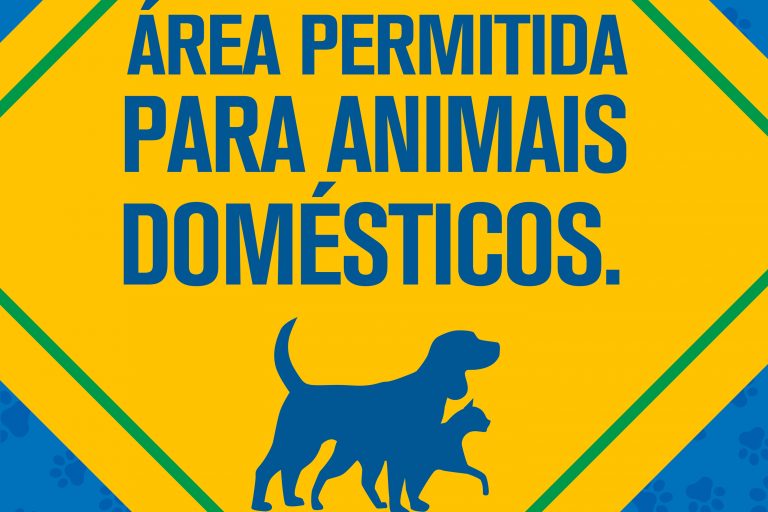 IAT: 66 municípios terão placas educativas de cuidado de pets e animais silvestres