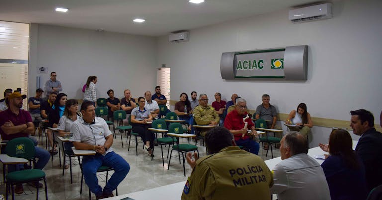 Uso de patinete elétrico é tema de reunião em Assis Chateaubriand