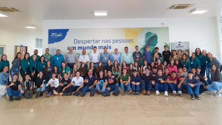 Programa da C.Vale prepara nova geração de cooperados
