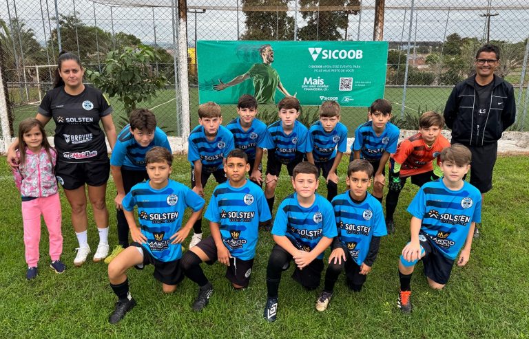 Começa a Copa Mantenas de Futebol Suíço Máster e de Categorias de Base