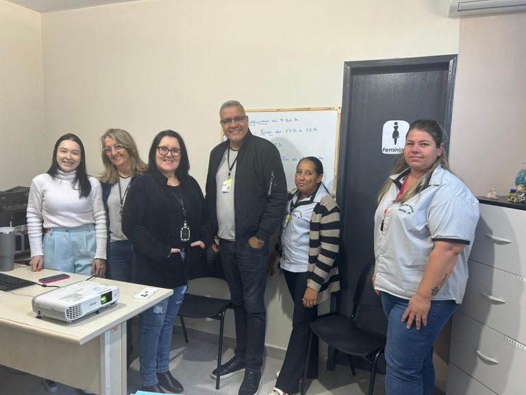 Conselheiros Tutelares de Jesuítas participam de capacitação promovida pelo CMDCA