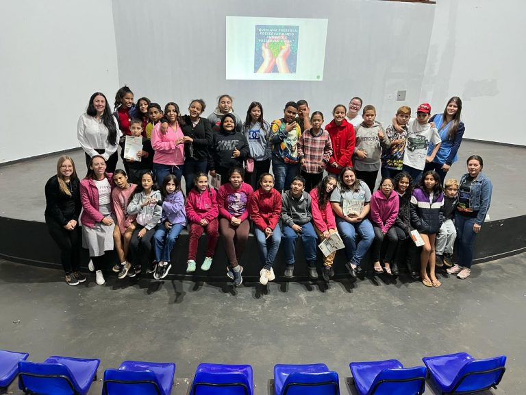 Valorização do Patrimônio Público e cuidado com o meio ambiente