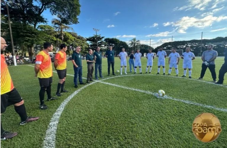 Copa Coamo 2025 começa com grande público e define primeiros campeões regionais