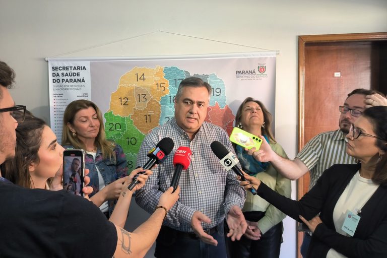 Saúde reforça papel da vacinação contra a gripe