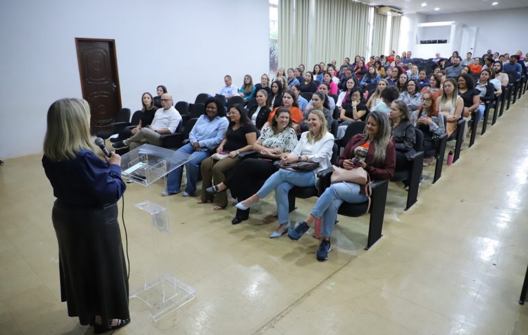 Capacitação em Saúde Mental em alusão a 18 de maio: Dia Nacional da Luta Antimanicomial” é realizada em Assis Chateaubriand