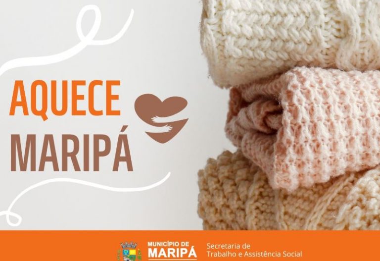 Assistência Social lança a 5ª edição da Campanha Aquece Maripá