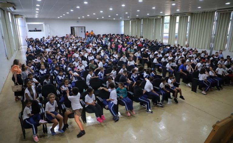 Encontro “Proteja-se, Faça Bonito é realizado em Assis Chateaubriand