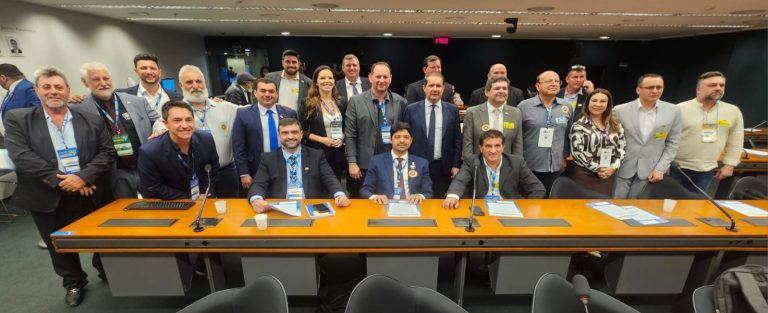 Presidente da AMP, Marcel Micheletto, faz balanço positivo da XXVI Marcha a Brasília, que encerra com Carta Aberta ao Governo Federal e ao Congresso Nacional