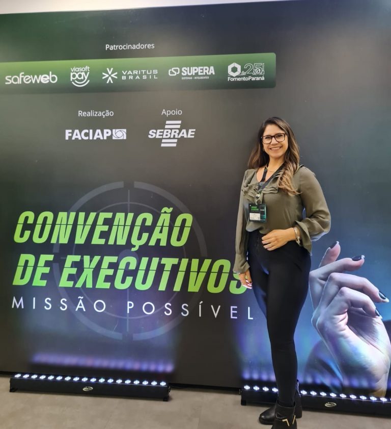 ACIAC no Congresso de Executivos do Sistema Faciap