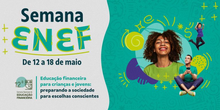 Sicoob participa da 12ª Semana Nacional de Educação Financeira