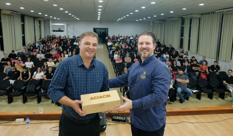 ACIAC promove palestra sobre Saúde Mental na Organização e nova redação da NR-1