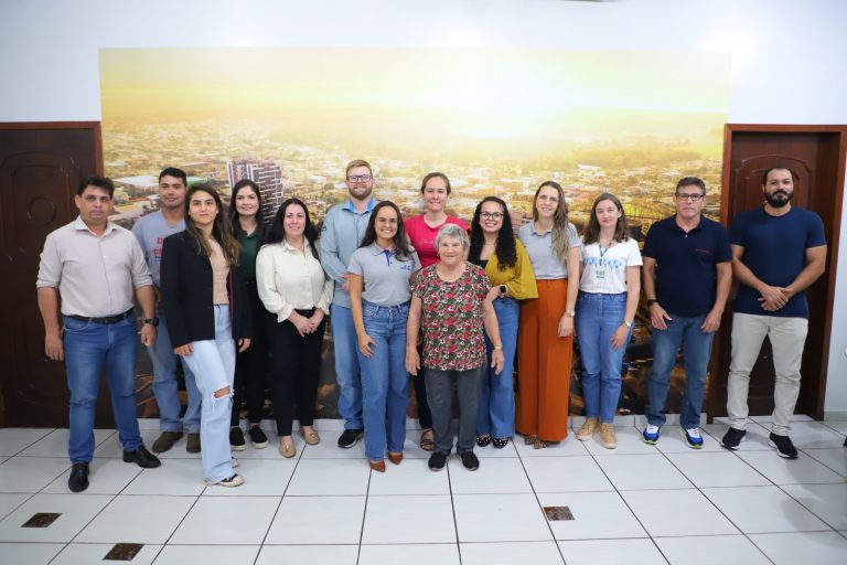 Município inicia atualização do Plano Municipal de Arborização Urbana