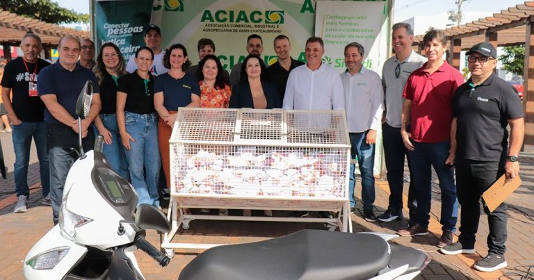 ACIAC sorteia cerca de R$50 mil em prêmios na promoção Assis é Show do Dia das Mães