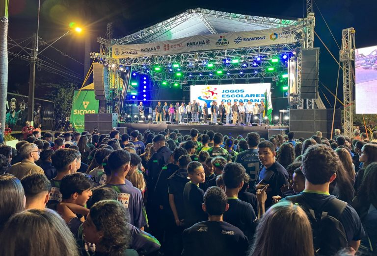 Após festa de 45 anos, Jesuítas vive emoções da Regional dos Jogos Escolares do Paraná